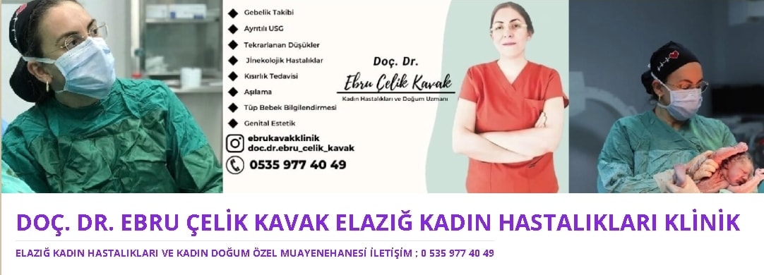 Elazığ Kadın Doğum Uzmanı